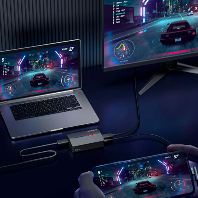 Карта видеозахвата Fifine V3 - рис.2