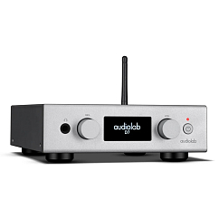 Усилитель для наушников с ЦАП Audiolab D7 Silver