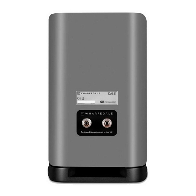 Полочная акустика Wharfedale EVO 5.1 Matte Grey - рис.4