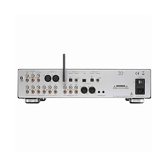 Предусилитель AVM Audio PA 30.3 Silver