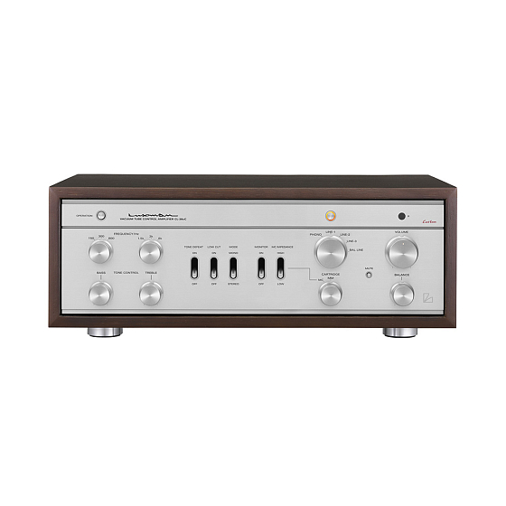 Предусилитель Luxman CL-38uC - рис.0