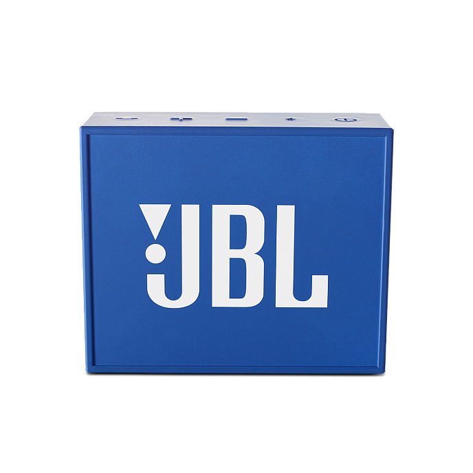 Портативная колонка JBL GO Blue - рис.2