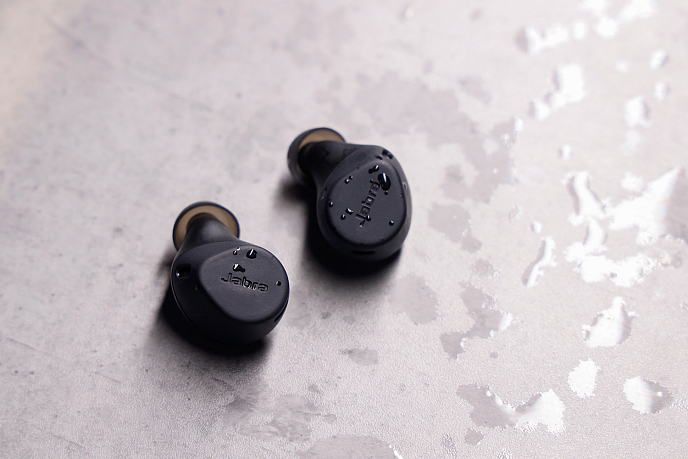 Беспроводные наушники Jabra Elite 7 Active Black - рис.4