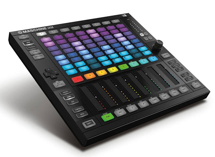 DJ-контроллер Native Instruments Maschine Jam - рис.2