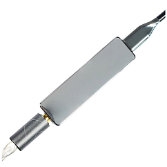 Усилитель-ЦАП для наушников OEAudio DAC with USB-C OEOTG Саblе inctued black цап (SN 75660558809364083791)_Уценка