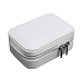 Чехол для наушников Hidizs EA02 White - рис.0