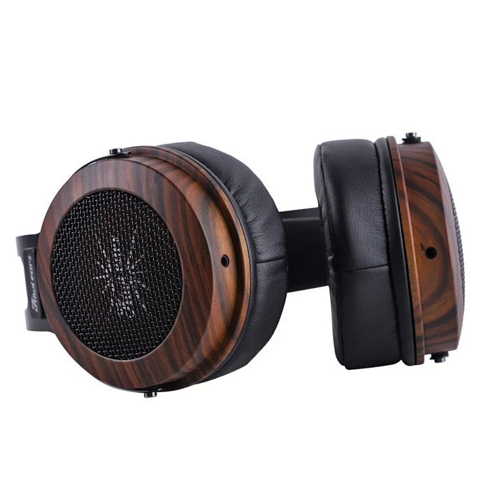 Наушники полноразмерные Kiwi Ears Altruva Black/Wood - рис.6