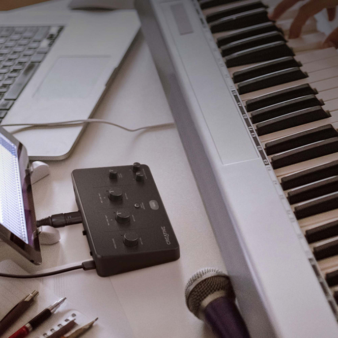 Внешняя звуковая карта Creative Live! Audio A3 - рис.4