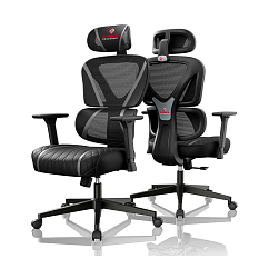 Компьютерное кресло Eureka Norn Grey