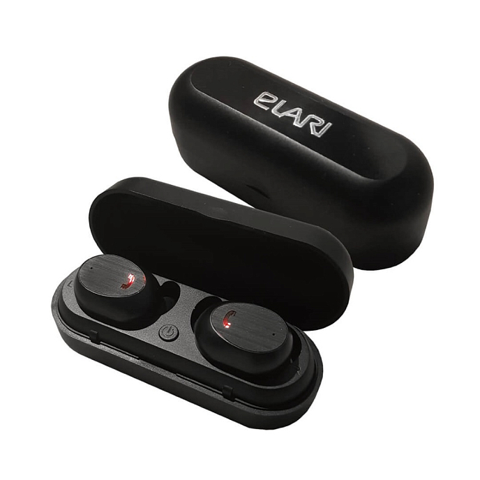 Беспроводные наушники Elari NanoPods Black - рис.4