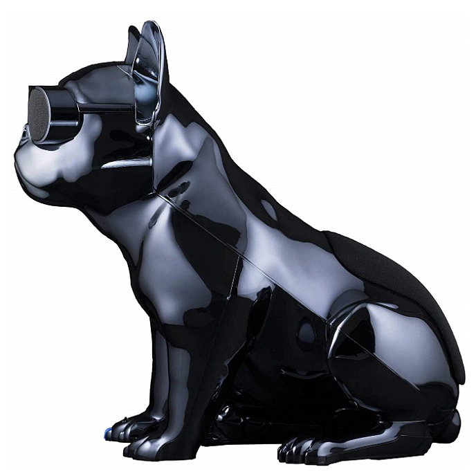 Портативная колонка AeroSystem Aerobull XS1 Chrome Black - рис.2