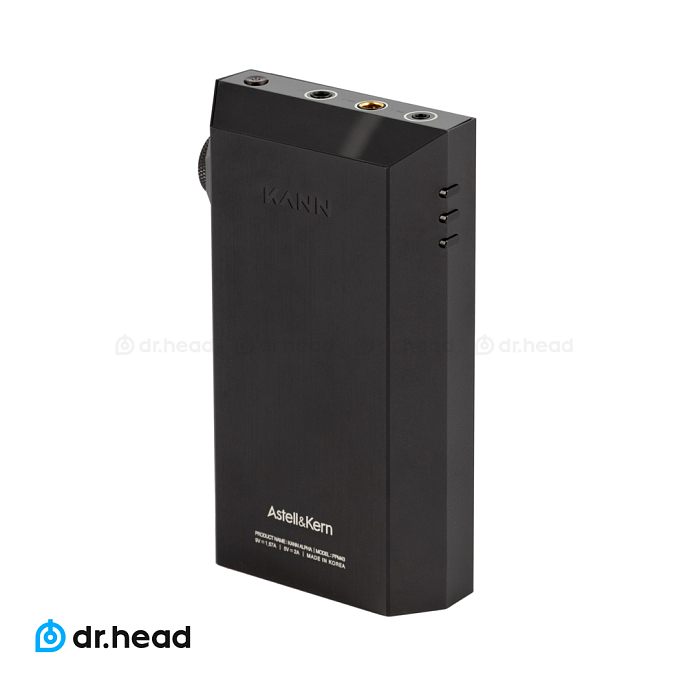 Плеер Astell&Kern KANN ALPHA Onyx Black - рис.8