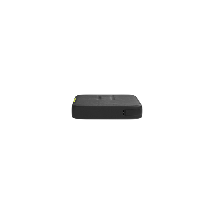 Внешний аккумулятор InfinityLab InstantGo 10000 Built-in Lightning Cable Black - рис.5