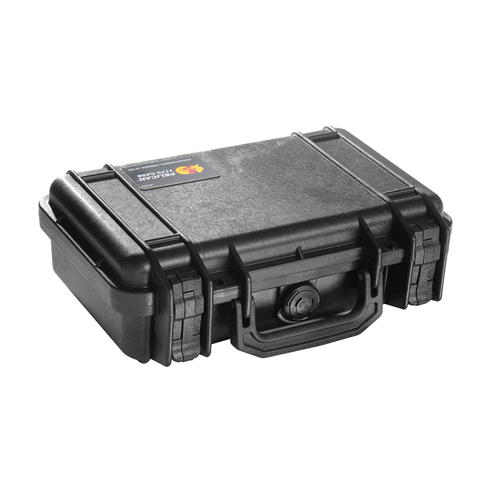 Чехлы для хранения Pelican 1170 Protector Case Black - рис.0