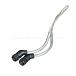 Кабель JH Audio 4-pin Spare Cable Clear 3.5 mm 1.2 m - рис.2