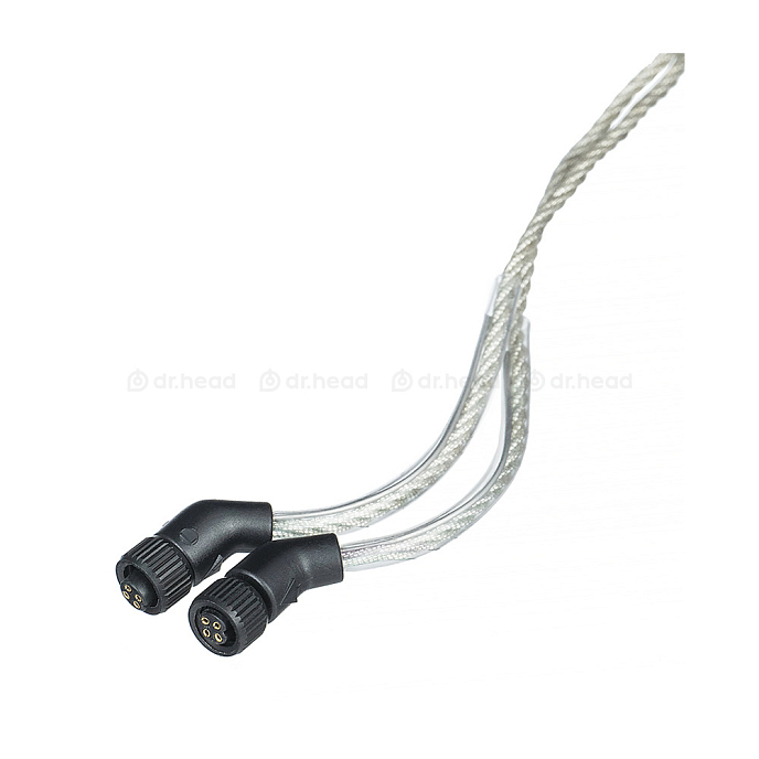Кабель JH Audio 4-pin Spare Cable Clear 3.5 mm 1.2 m - рис.2