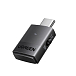 Передатчик UGREEN BT701 Audio Transmitter Black - рис.0 Передатчик UGREEN BT701 Audio Transmitter Black - рис.0
