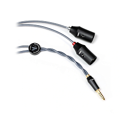 Кабель ddHiFi BC44XLR 4.4mm - XLR 3-pin 1.45m