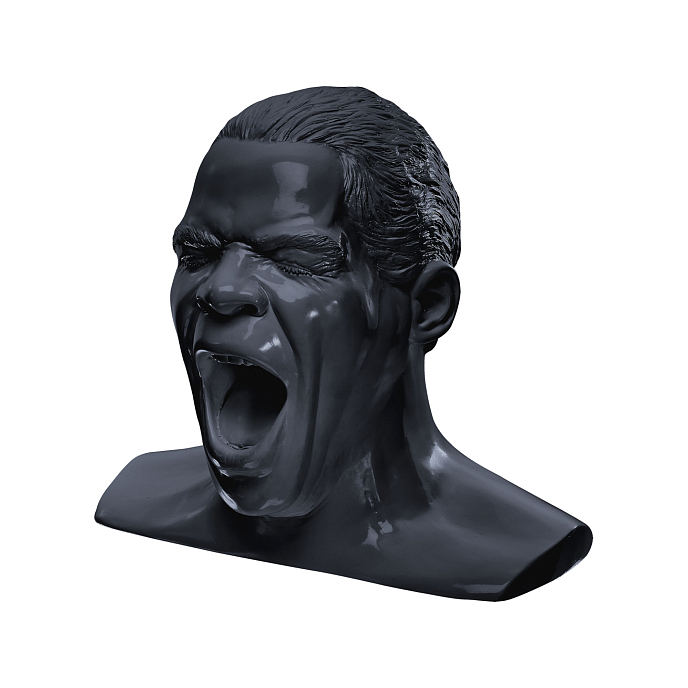 Подставка для наушников Oehlbach In Extasio Unlimited Headphone Stand Black - рис.1