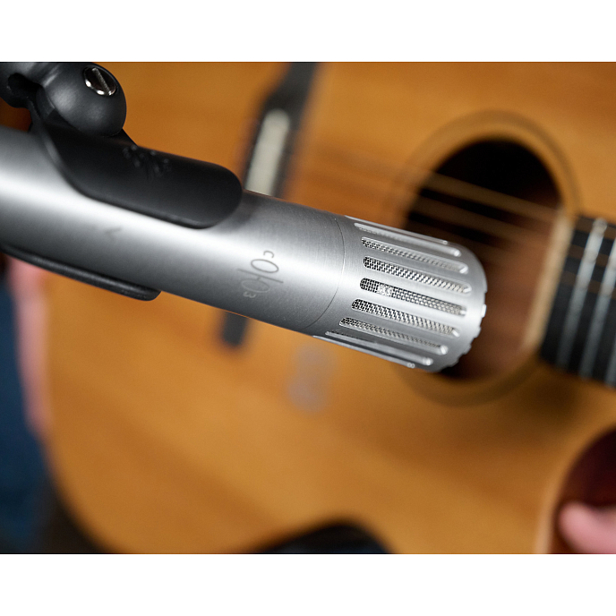 Микрофон вокальный СОЮЗ V1 Nickel - рис.6