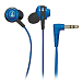 Наушники AUDIO-TECHNICA ATH-COR150 Blue - рис.0
