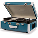 Проигрыватель винила Crosley Portfolio Turquoise - рис.1