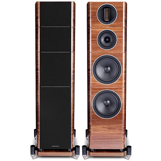 Напольная акустика Wharfedale Elysian 4 Walnut - рис.0