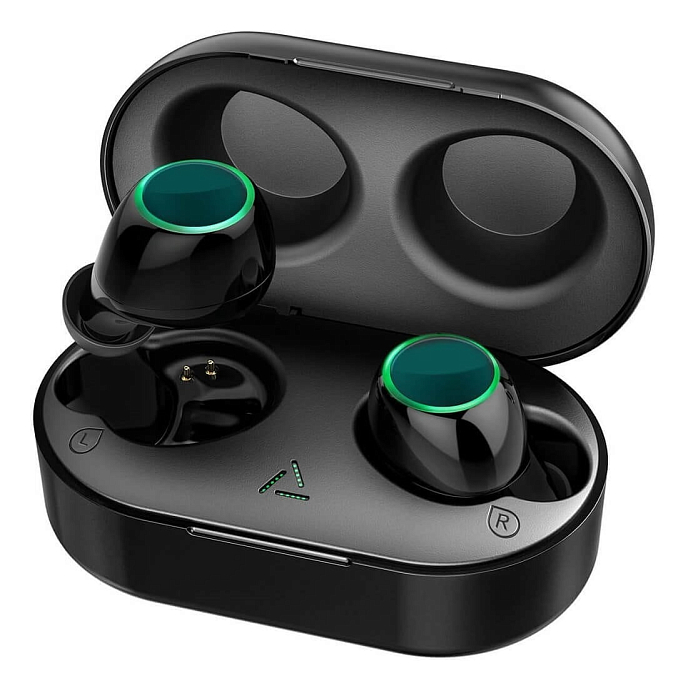 Беспроводные наушники Mpow TWS T6 Black - рис.2