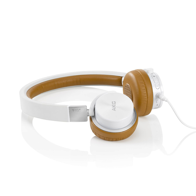 Беспроводные наушники AKG Y45BT White - рис.2