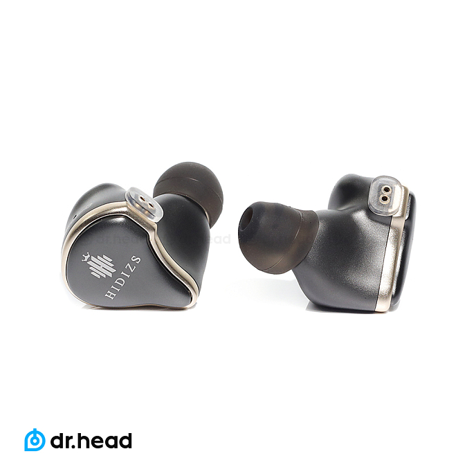 Наушники внутриканальные Hidizs MS1 Black - рис.4