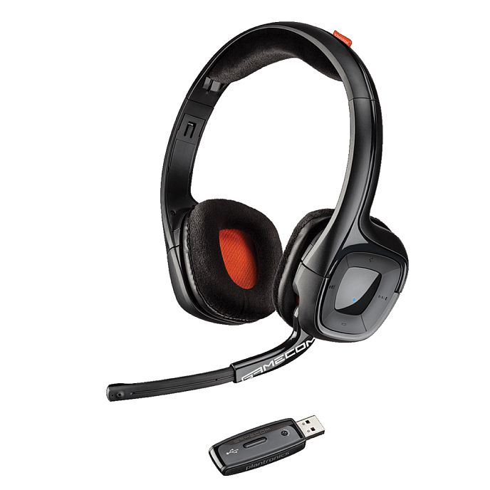 Игровая гарнитура Plantronics GameCom 818 - рис.0