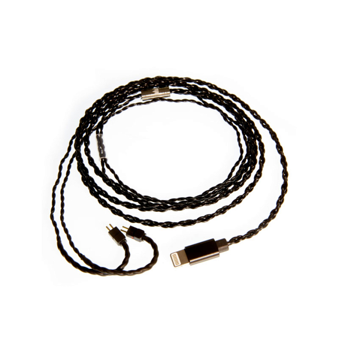 Кабель Noble Audio Lightning cable - рис.0