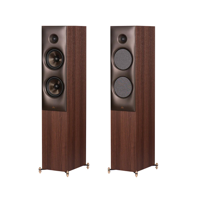 Напольная акустика Revival Audio SPRINT 4 Walnut - рис.2