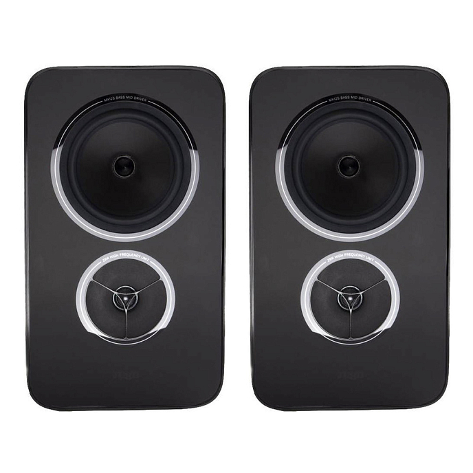 Полочная акустика Rega Kyte Black - рис.0