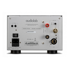 Усилитель мощности Audiolab 8300MB Silver