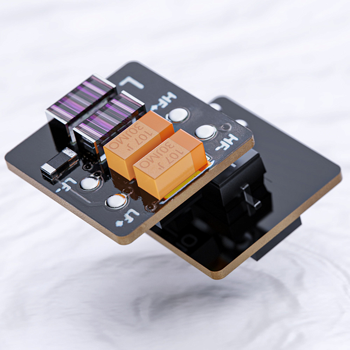 Наушники внутриканальные FiiO FA19 - рис.11