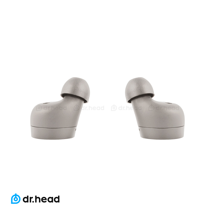 Беспроводные наушники Bang & Olufsen Beoplay E8 3rd Gen Grey Mist - рис.8