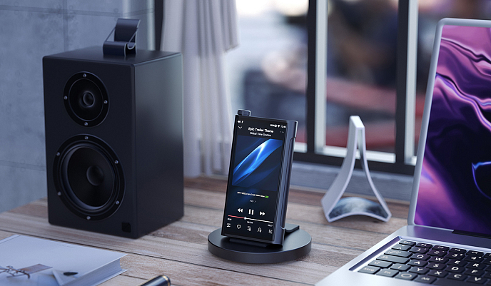 Плеер FiiO M15 - рис.8