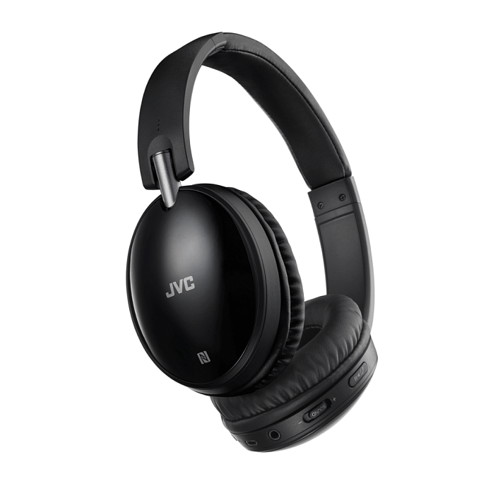 Беспроводные наушники JVC HA-S70BT Black - рис.1