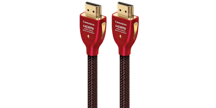 Кабель AudioQuest HDMI Cinnamon PVC 1.5 m - рис.1