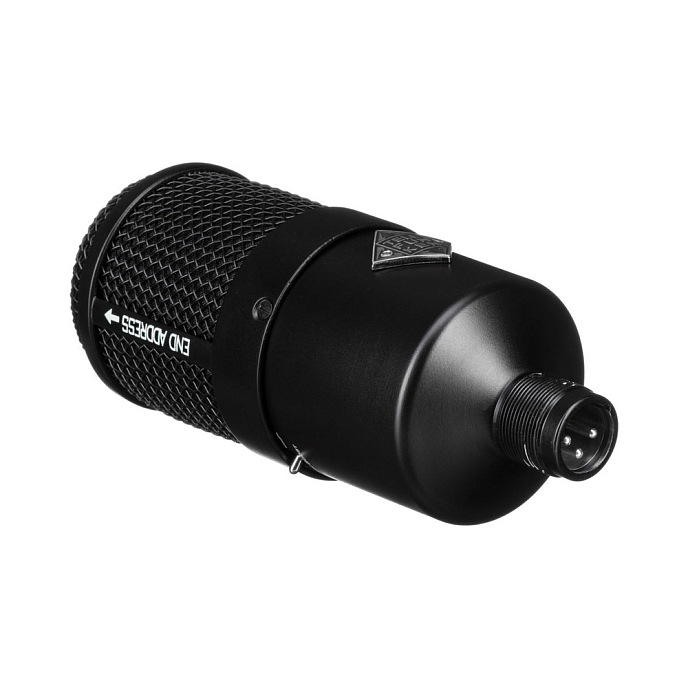 Микрофон студийный Telefunken M82 Broadcast Black - рис.3