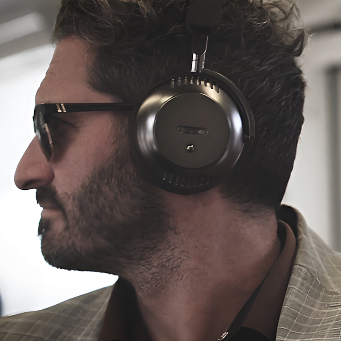 High End наушники Ecoute TH2 Nickel - рис.12