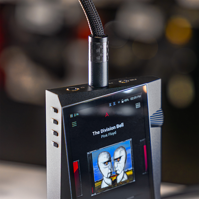 Кабель HeadMade Bennett - Audeze LCD, Meze Empyrean - 3.5mm, 1.2m - рис.4