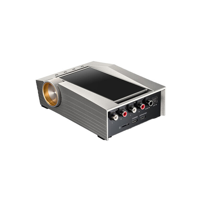 Усилитель для наушников с ЦАП Astell&Kern Acro CA1000 moon silver Усилитель для наушников (SN DH06792112I05KQ)_Уценка - рис.5