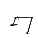 Стойка для микрофона Alctron MA616XL Black - рис.2