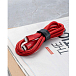 Кабель Anker PowerLine+ II USB-C - Lightning Red 1.8m - рис.4