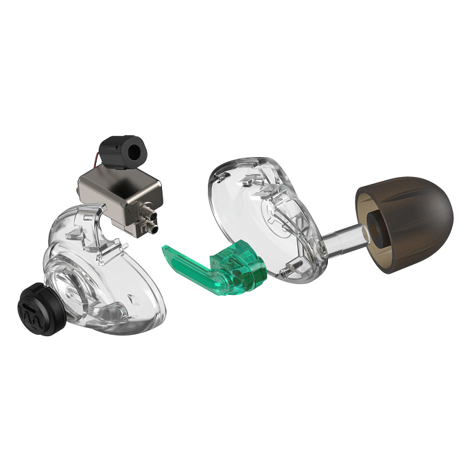 Наушники внутриканальные Westone AM Pro X30 Transparent - рис.2