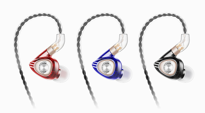 Наушники Simgot EM3 Black - рис.6