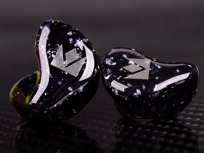 Кастомные наушники Noble Audio Kaiser Encore Acrylic - рис.13