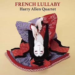 Виниловая пластинка Harry Allen - French Lullaby - Audiophile, Hyper Magnum Sound LP